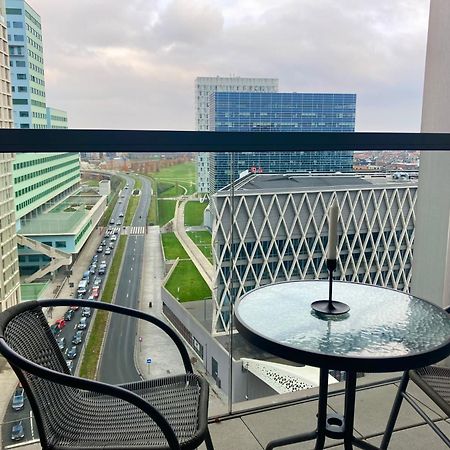 London Tower Apartments - Antwerpen Eksteriør bilde