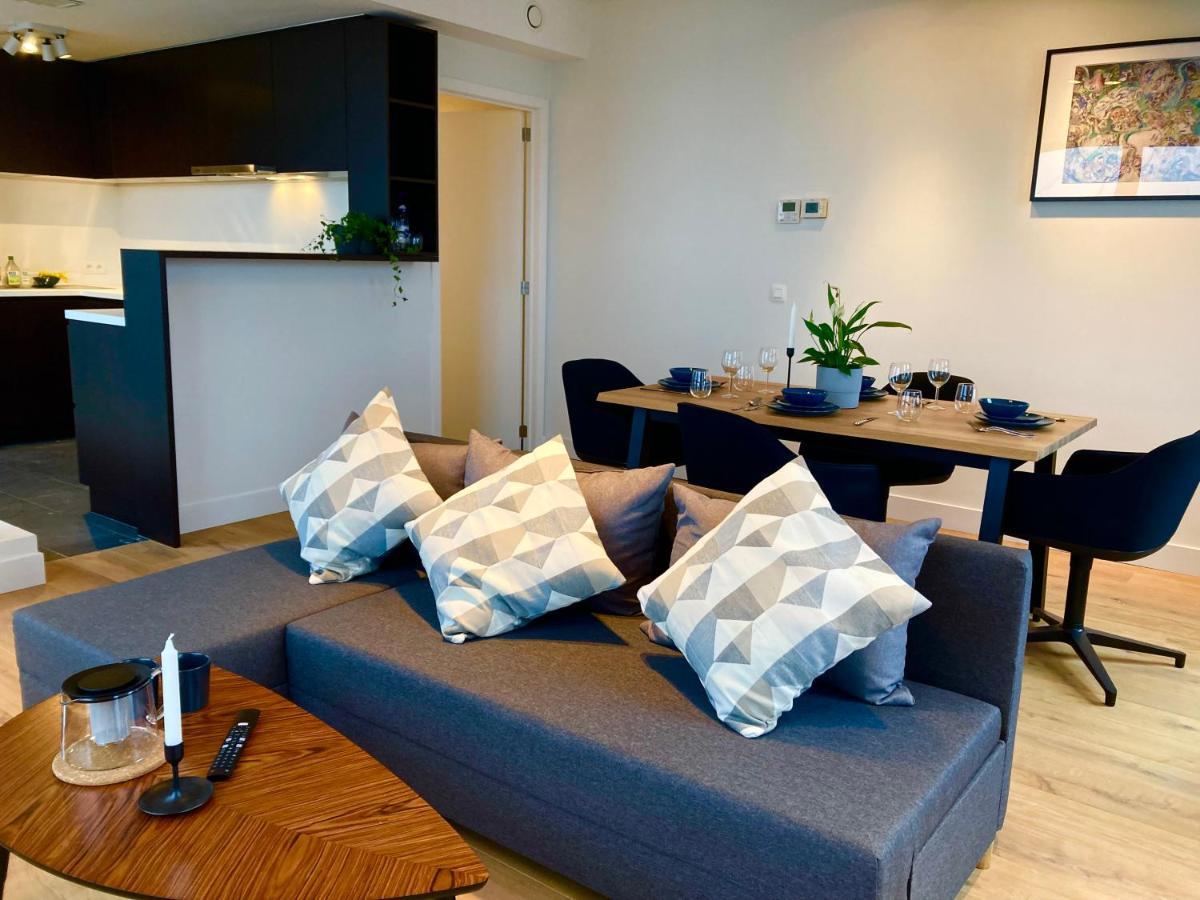 London Tower Apartments - Antwerpen Eksteriør bilde
