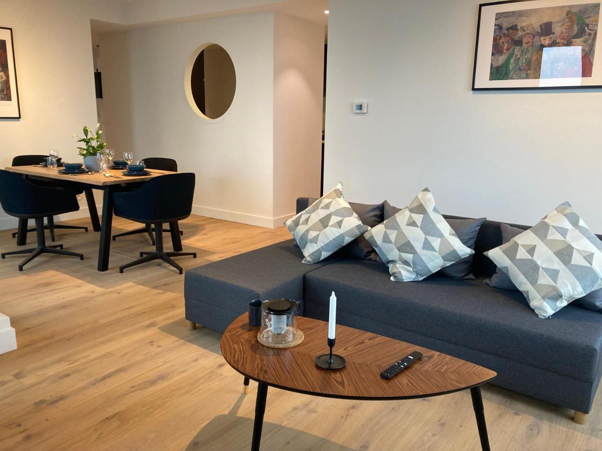 London Tower Apartments - Antwerpen Eksteriør bilde