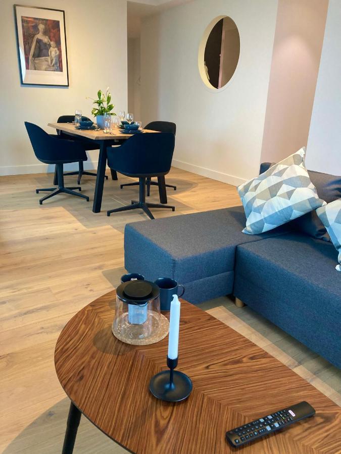 London Tower Apartments - Antwerpen Eksteriør bilde