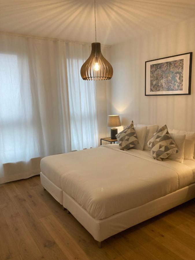 London Tower Apartments - Antwerpen Eksteriør bilde