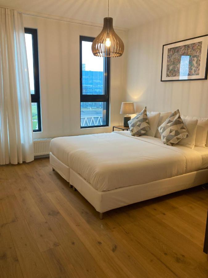 London Tower Apartments - Antwerpen Eksteriør bilde