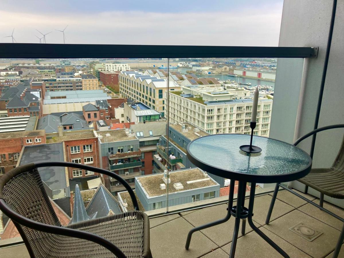 London Tower Apartments - Antwerpen Eksteriør bilde