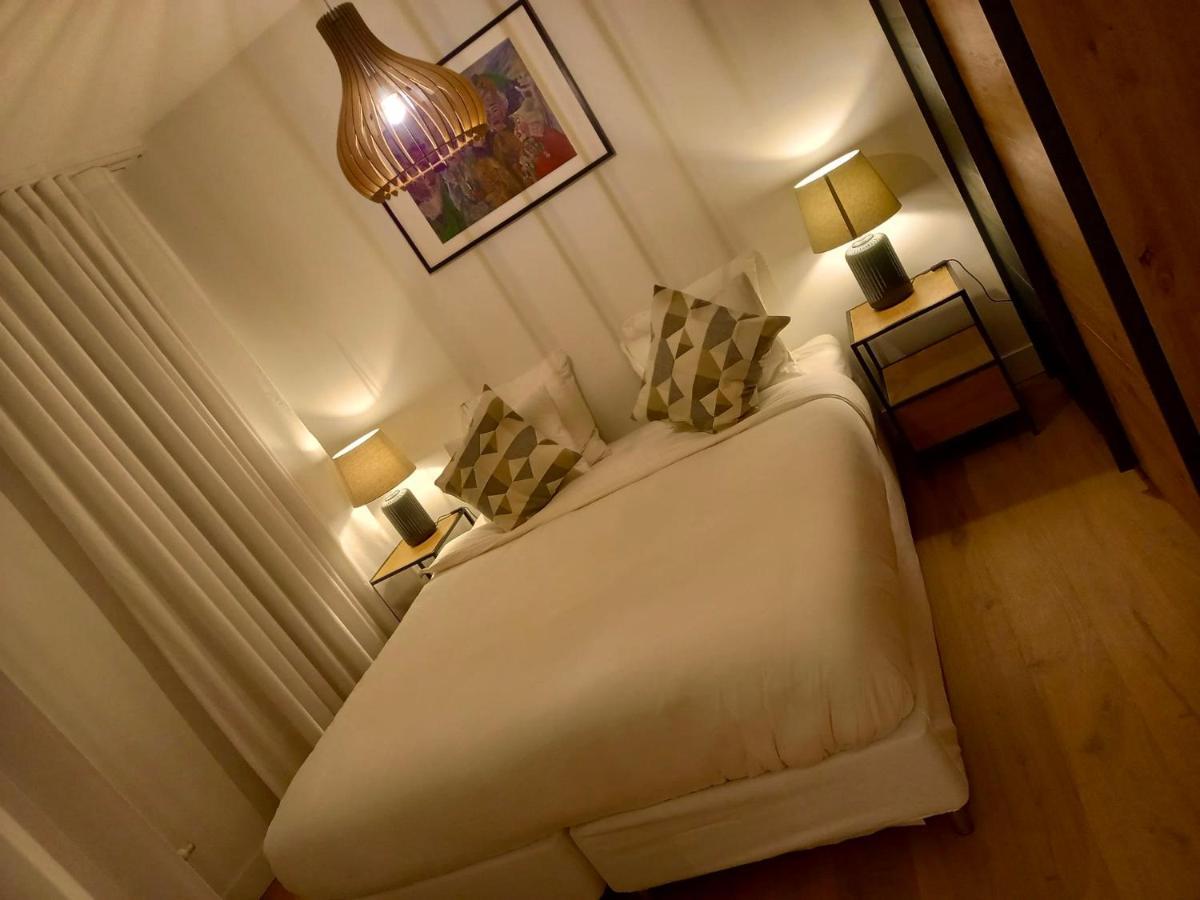 London Tower Apartments - Antwerpen Eksteriør bilde