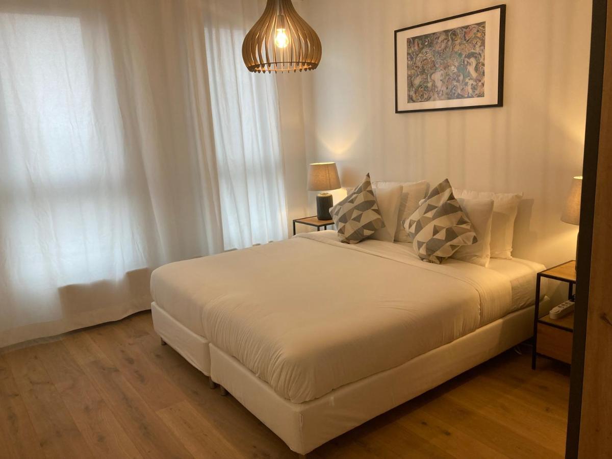 London Tower Apartments - Antwerpen Eksteriør bilde