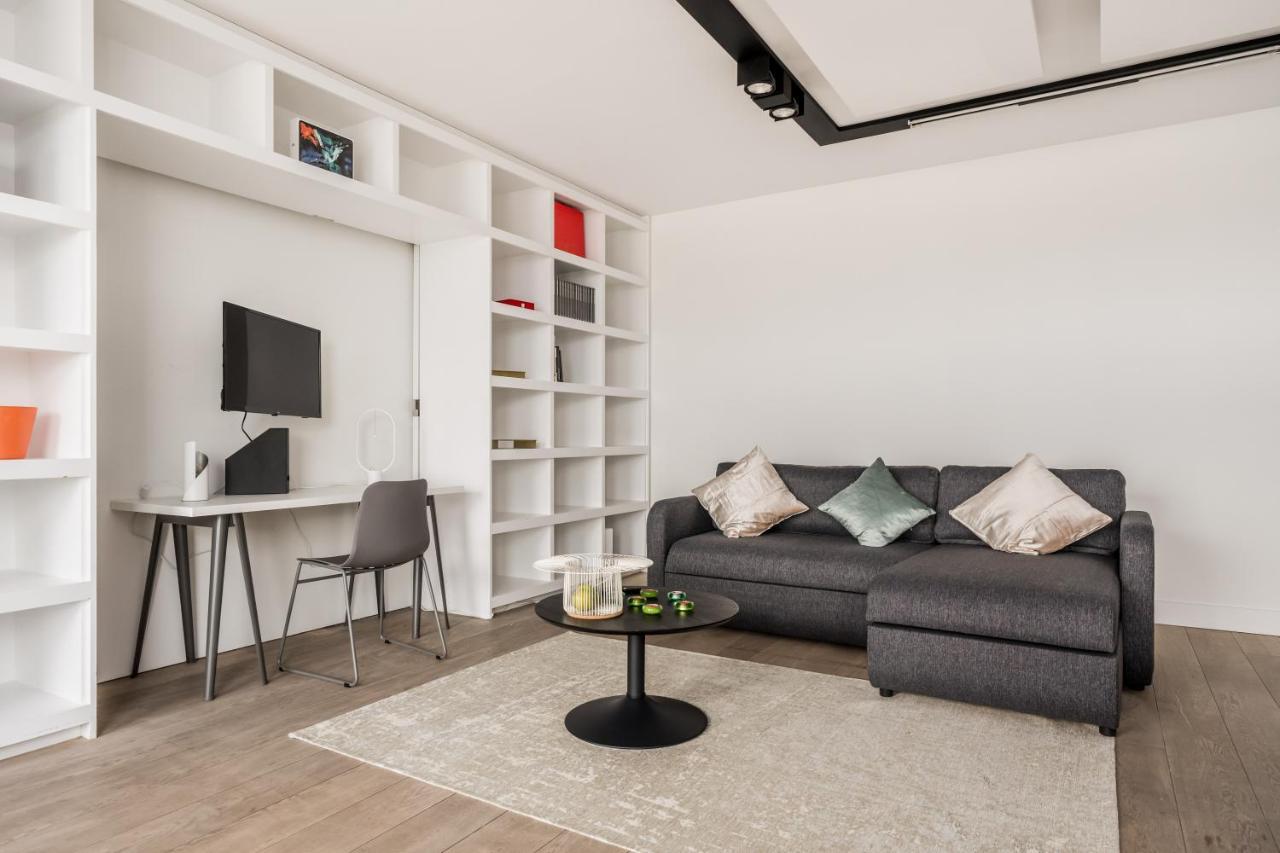 London Tower Apartments - Antwerpen Eksteriør bilde