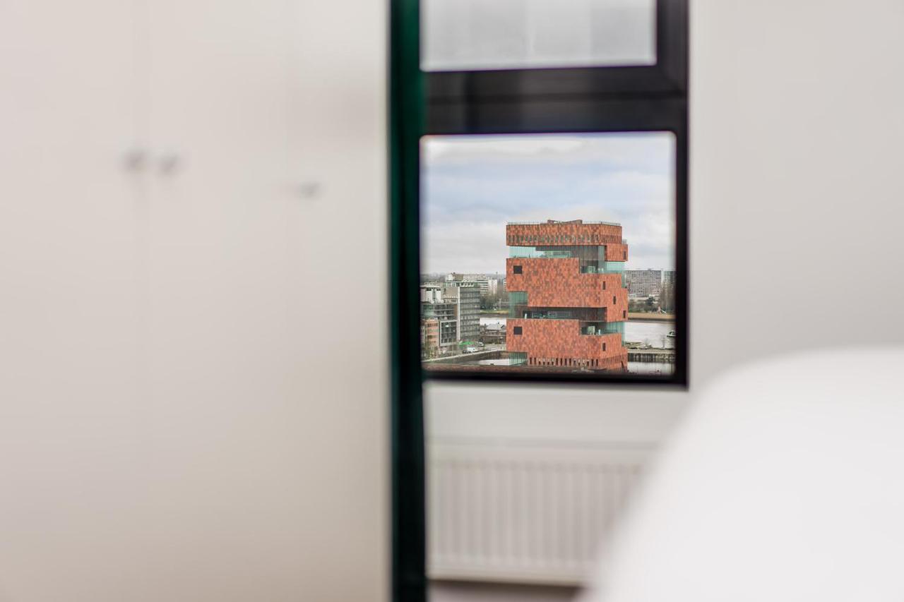 London Tower Apartments - Antwerpen Eksteriør bilde