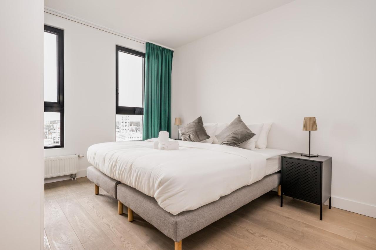 London Tower Apartments - Antwerpen Eksteriør bilde