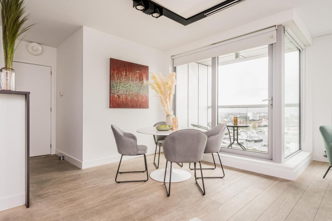 London Tower Apartments - Antwerpen Eksteriør bilde